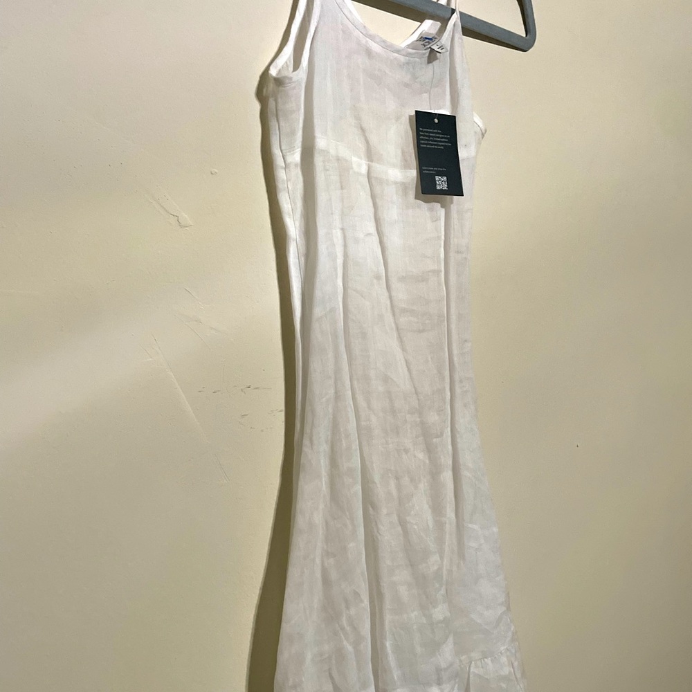 J. Crew/Crewcut linen dress - Picture 3 of 6